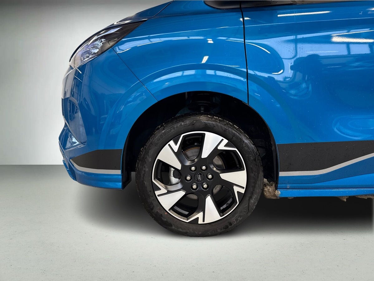 Ford E-Transit Custom 340L Sport billede 9