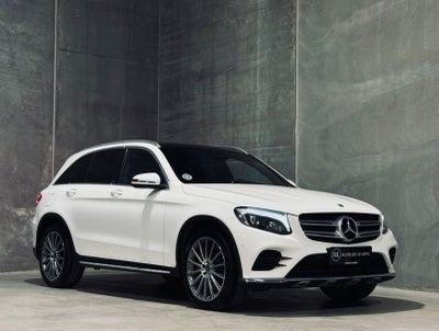 Mercedes GLC220 d 2,2 AMG Line aut. 4Matic 5d