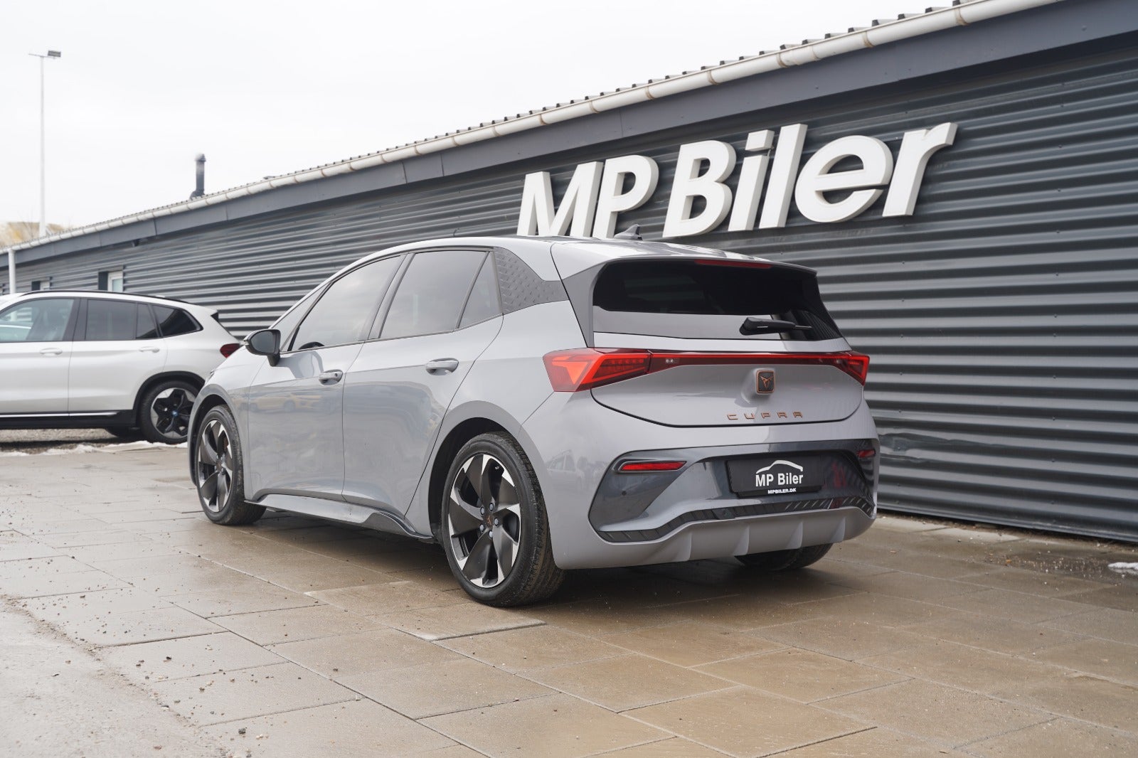 Billede af Cupra Born 58 e-Boost Dinamica Pack High