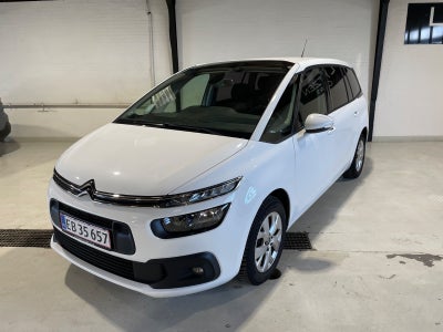 Citroën Grand C4 SpaceTourer 1,5 BlueHDi 130 Iconic 7prs 5d