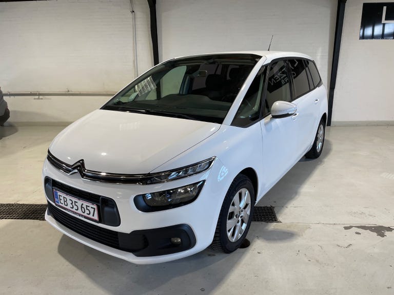 Citroën Grand C4 SpaceTourer BlueHDi 130 Iconic 7prs