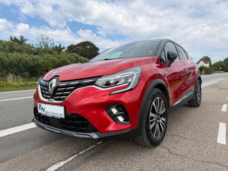 Renault Captur, Billede 1