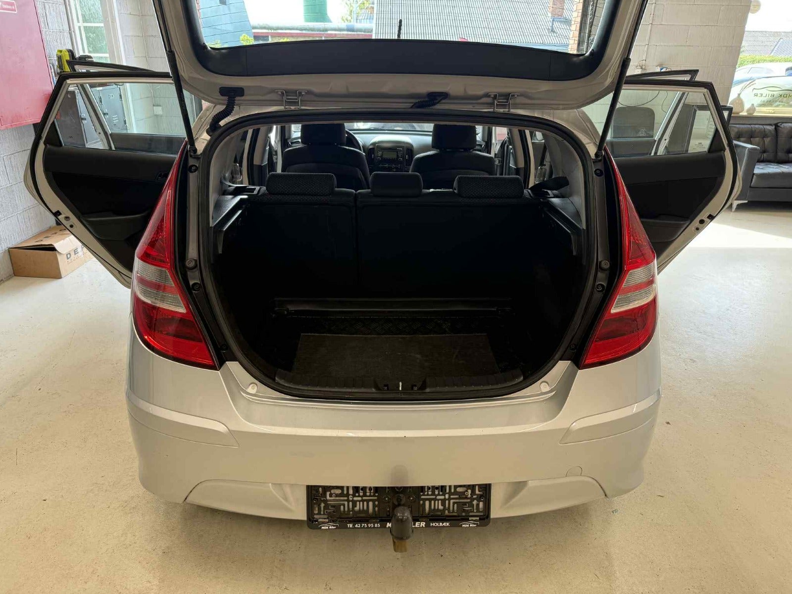 Billede af Hyundai i30 1,6 CRDi 90 Classic Eco