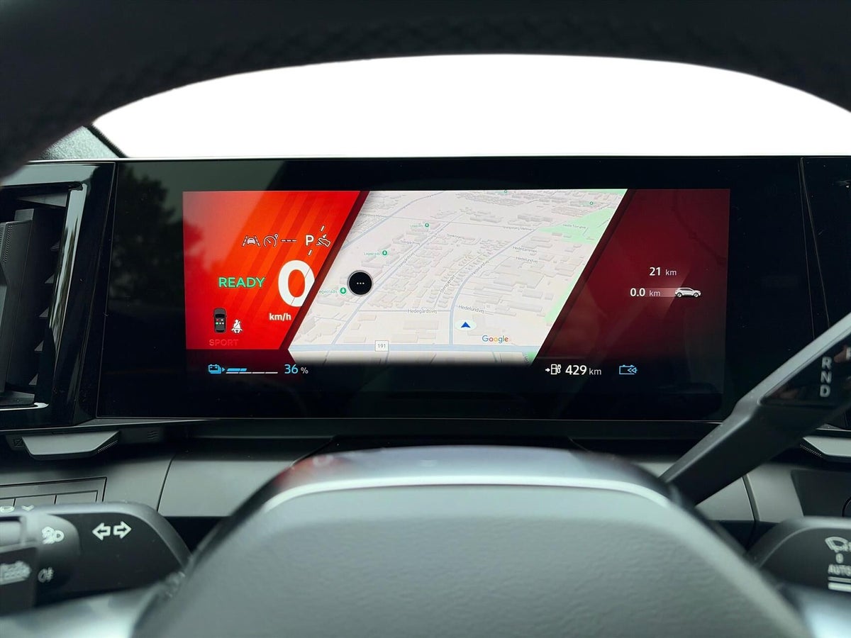 Renault Scenic E-Tech Iconic billede 13