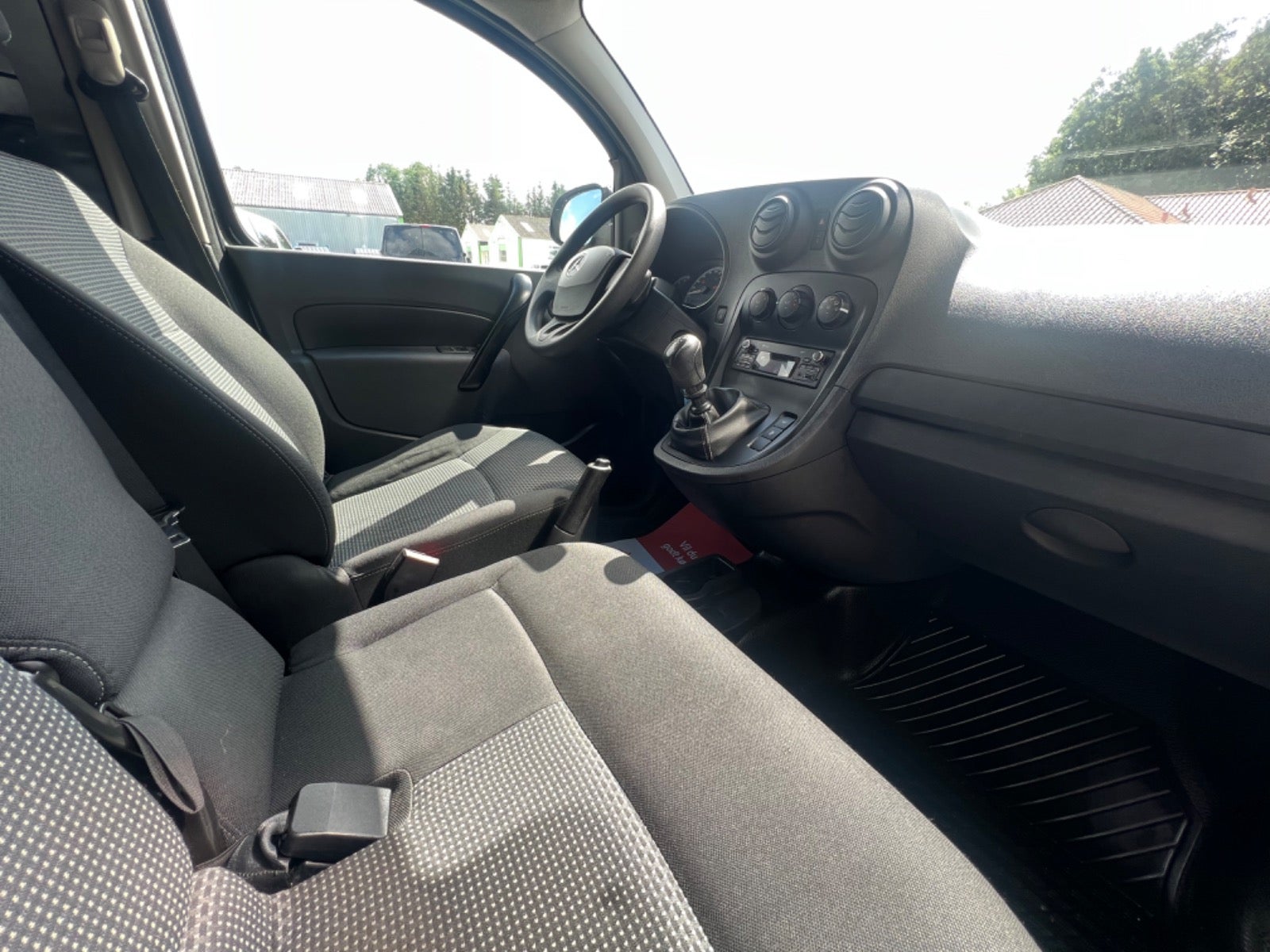 Billede af Mercedes Citan 109 1,5 CDi Kassevogn L