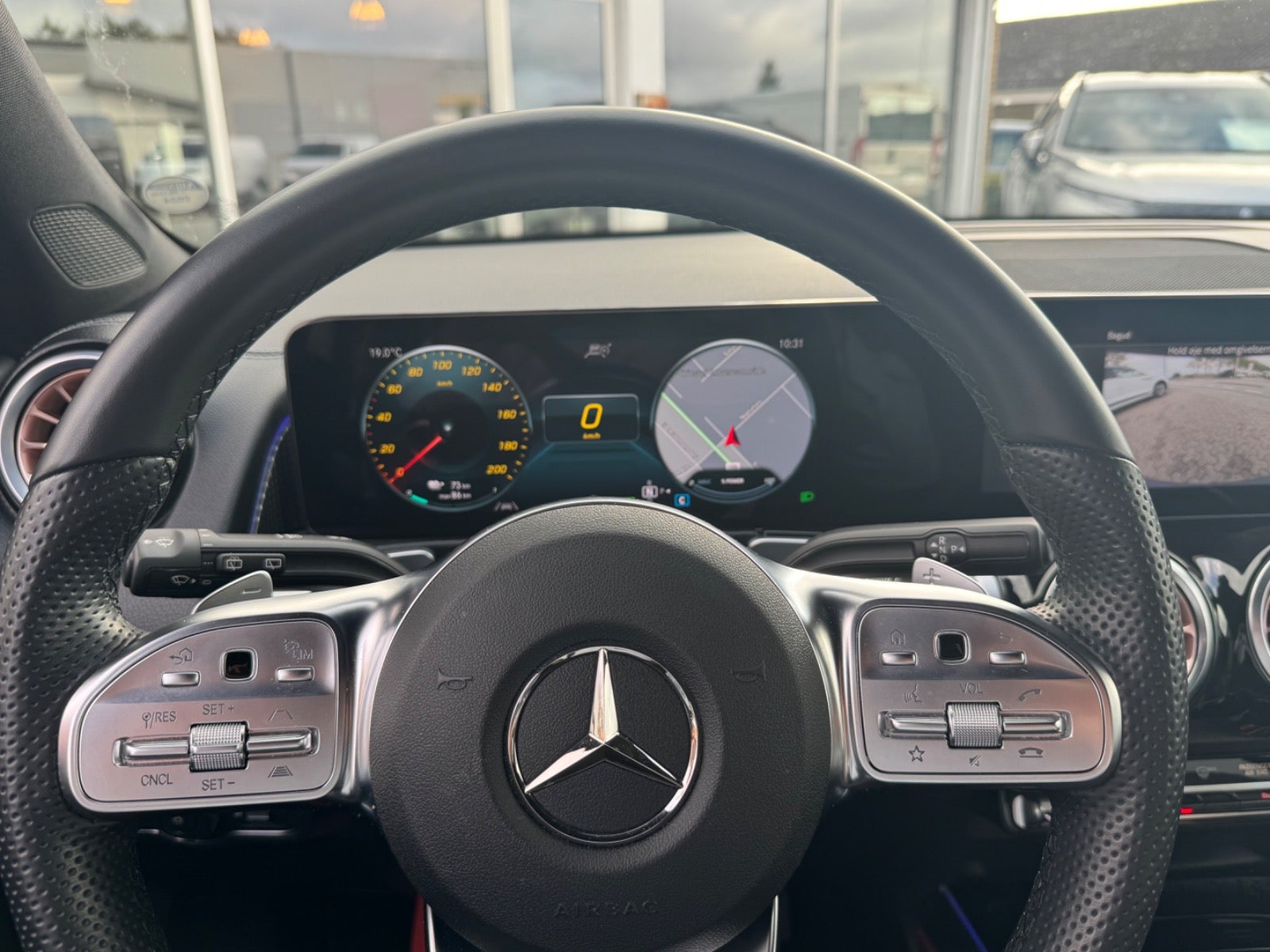 Mercedes EQB250 Progressive