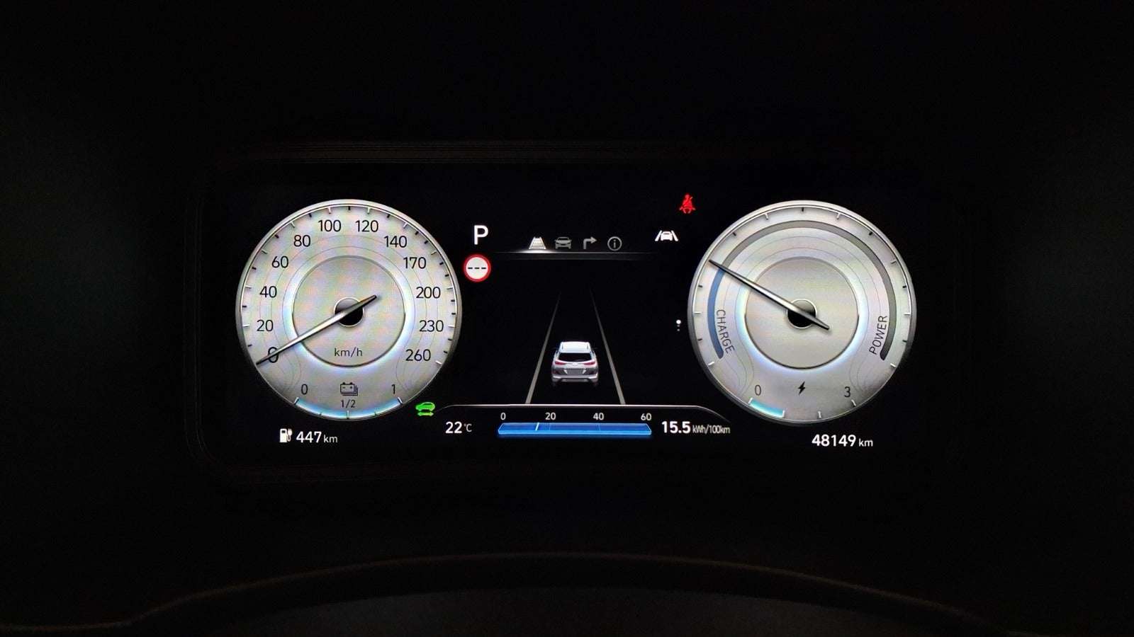 Billede af Hyundai Kona 64 EV Ultimate
