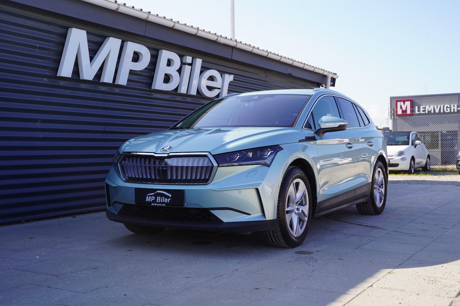 Billede af Skoda Enyaq 80 iV