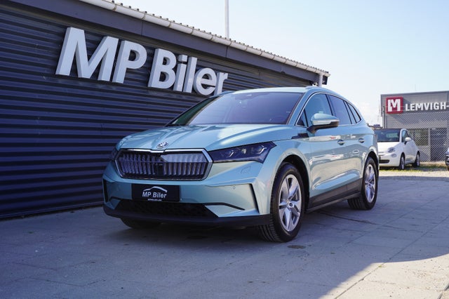 Skoda Enyaq 80 iV