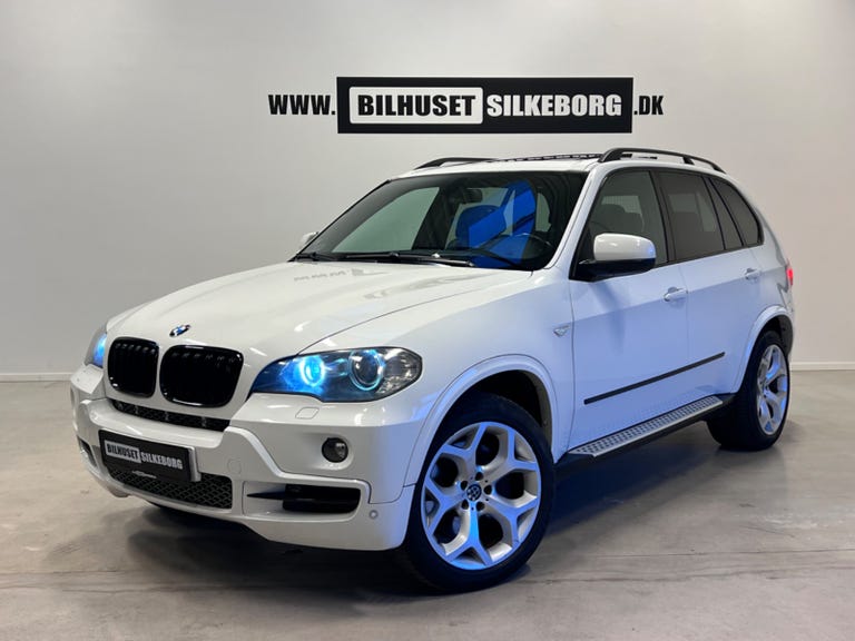 BMW X5 SD Steptr.