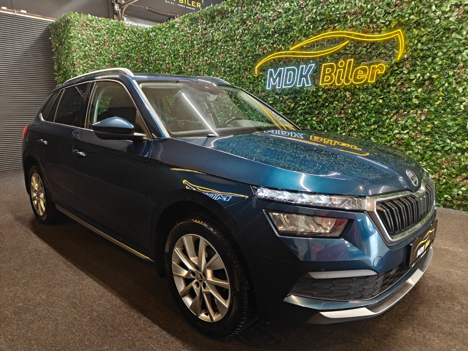 Billede af Skoda Kamiq 1,0 TSi 115 Style DSG