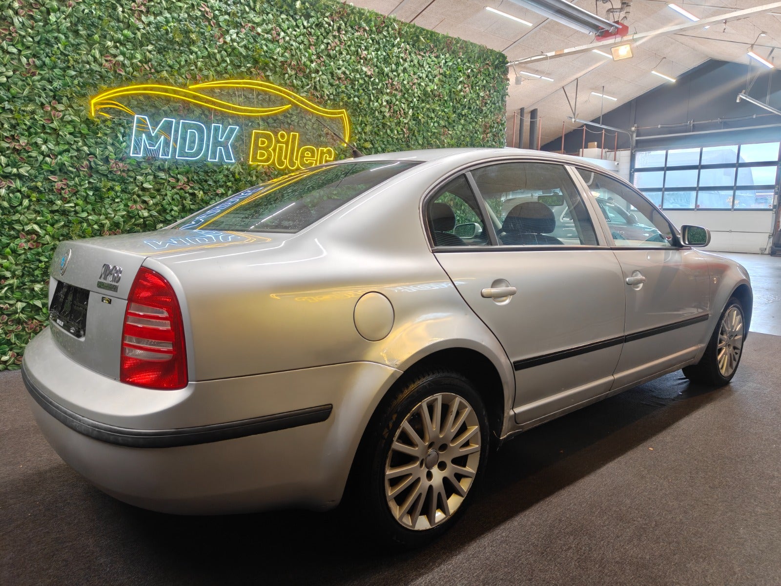 Billede af Skoda Superb 2,0 Classic