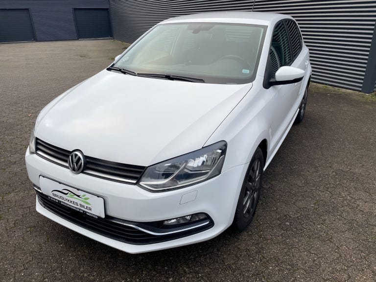 VW Polo TSi 90 Comfortline BMT