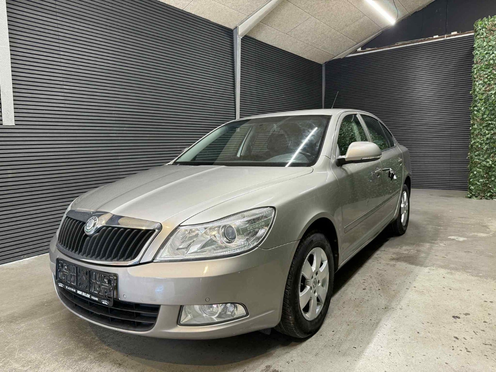 Billede af Skoda Octavia 2,0 TDi Elegance