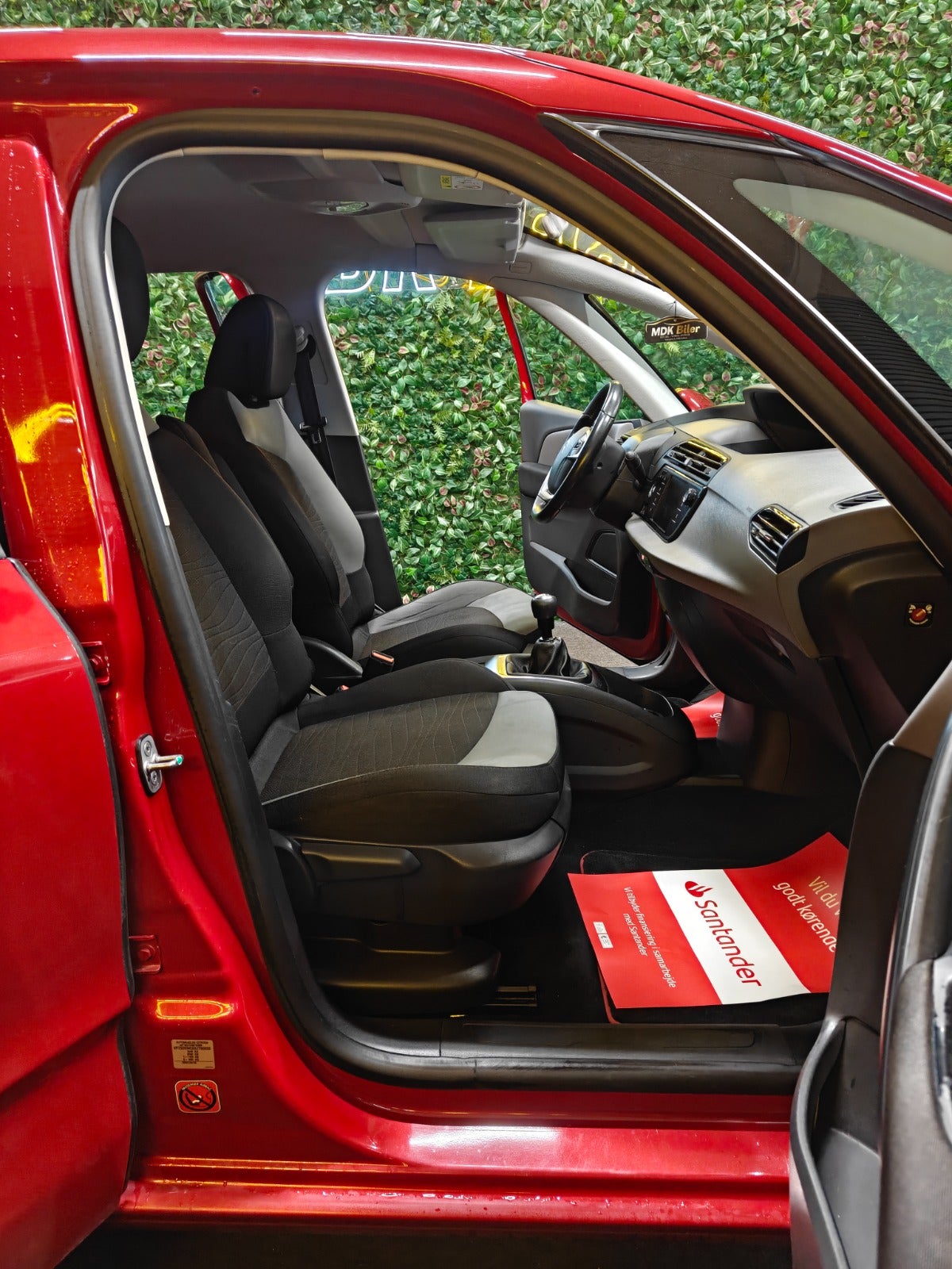 Billede af Citroën Grand C4 Picasso 1,6 e-HDi 115 Attraction