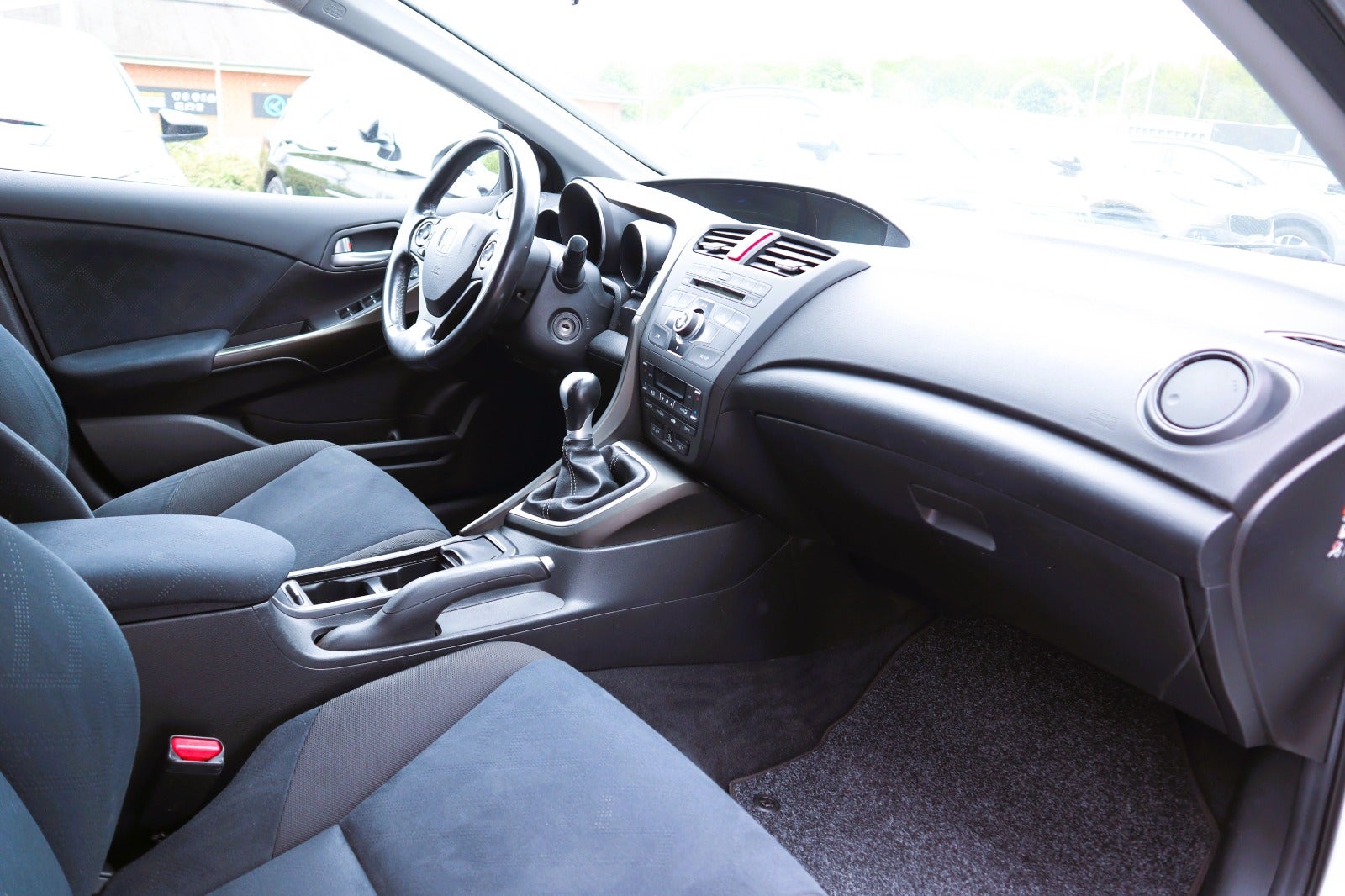 Billede af Honda Civic 1,8 i-VTEC Executive