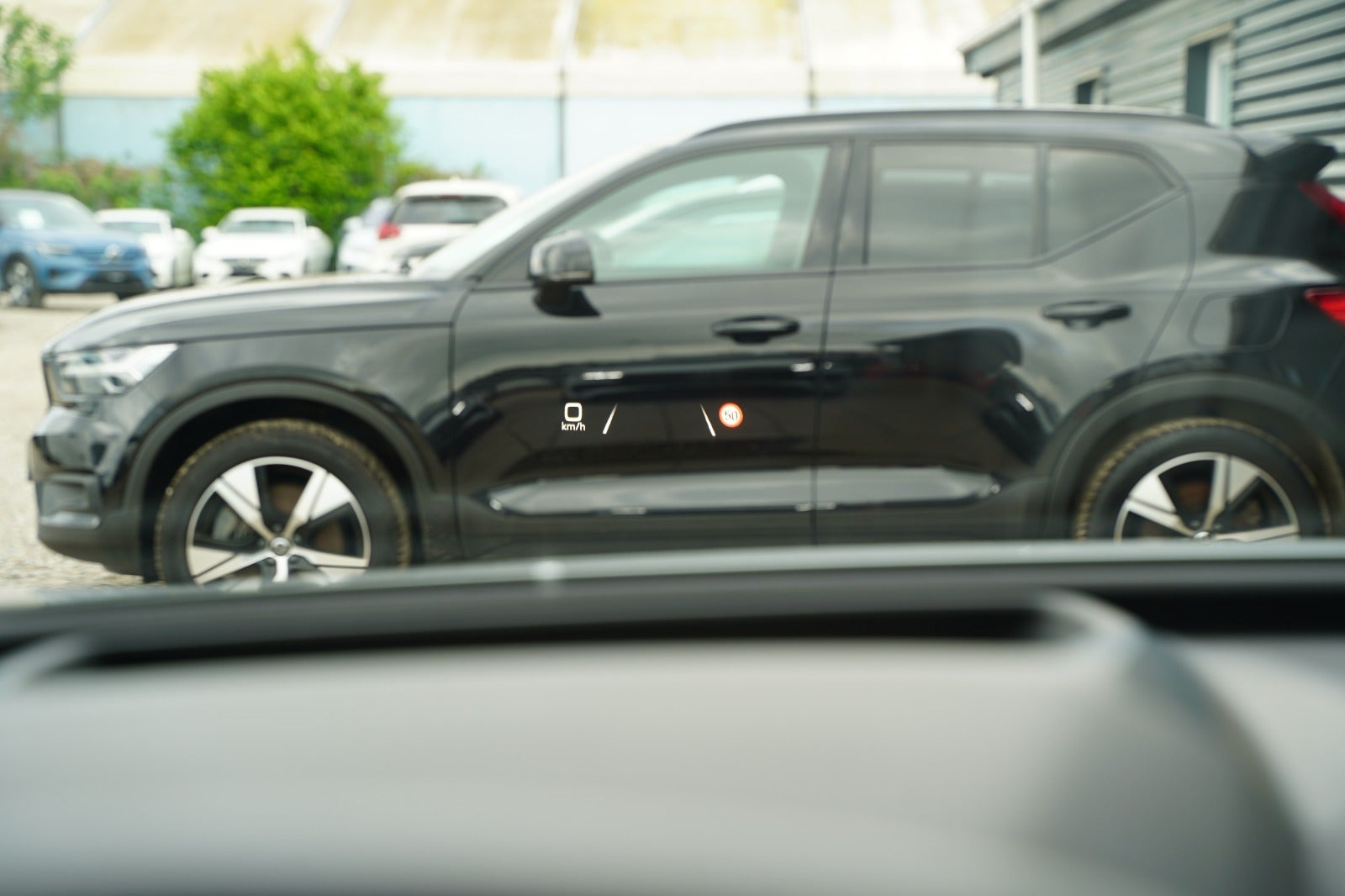 Billede af Audi Q4 e-tron 40 S-line