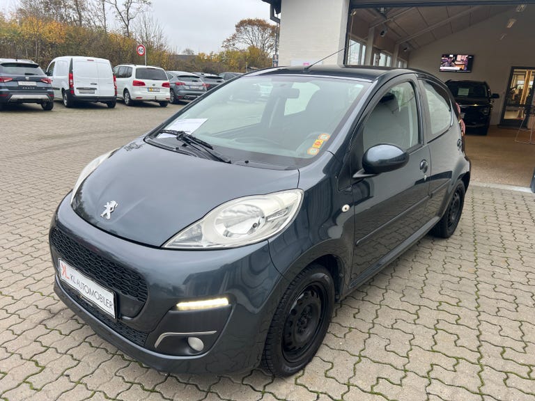Peugeot 107 