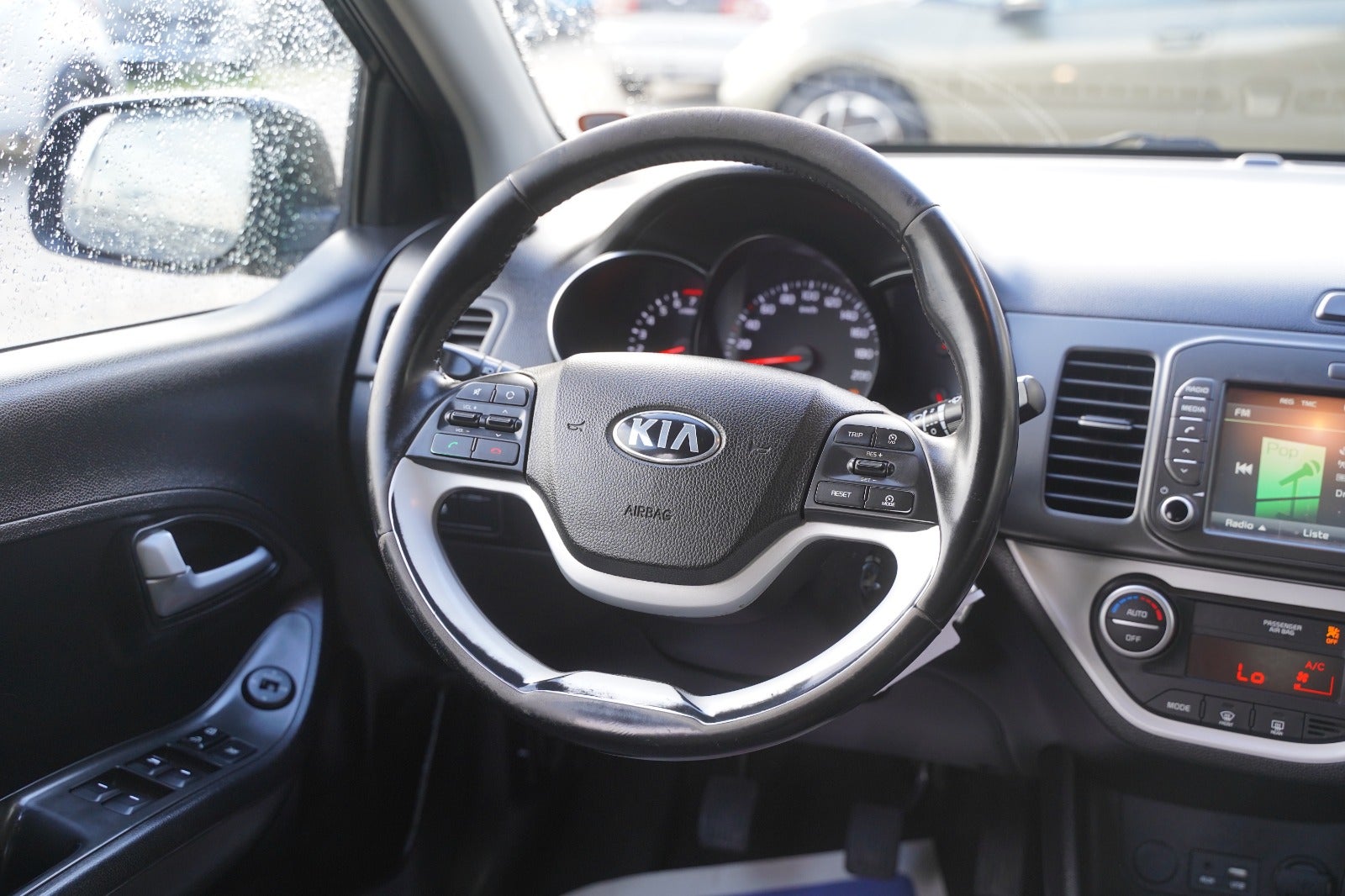 Billede af Kia Picanto 1,0 Attraction
