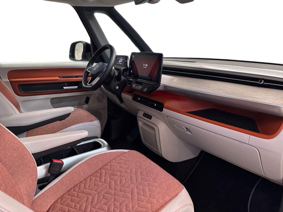 VW ID.Buzz Style SWB billede 10