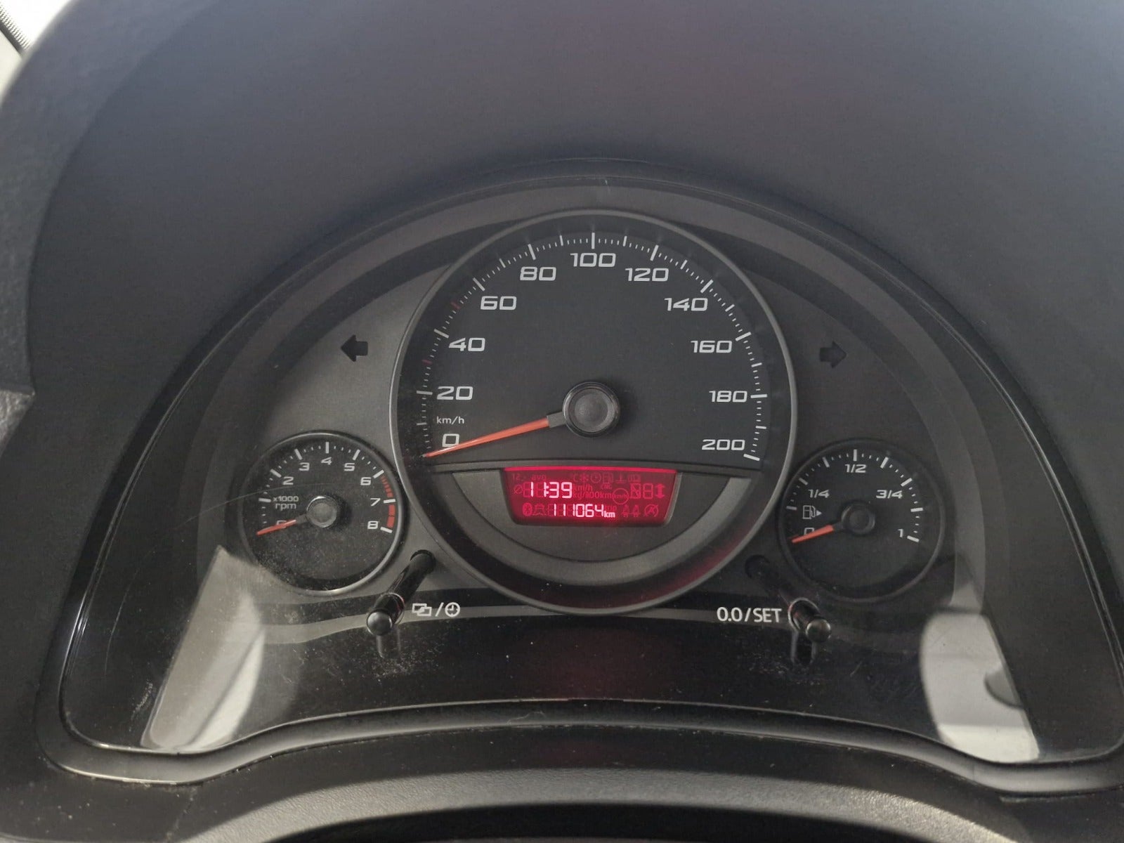 Billede af Seat Mii 1,0 60 Reference eco