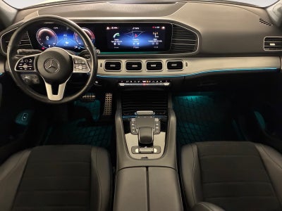 Mercedes GLE350 de 2,0 AMG Line aut. 4Matic Van