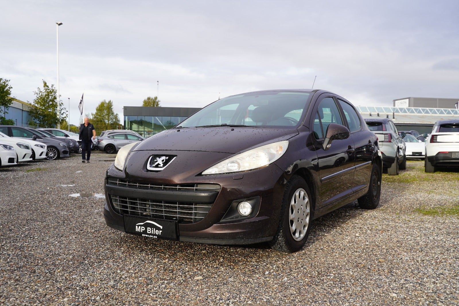 Billede af Peugeot 207 1,6 HDi 92 Active