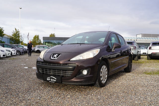 Peugeot 207 1,6 HDi 92 Active