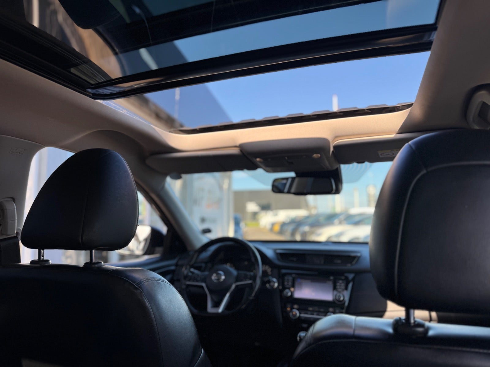 Billede af Nissan X-Trail 1,75 dCi 150 N-Connecta 7prs