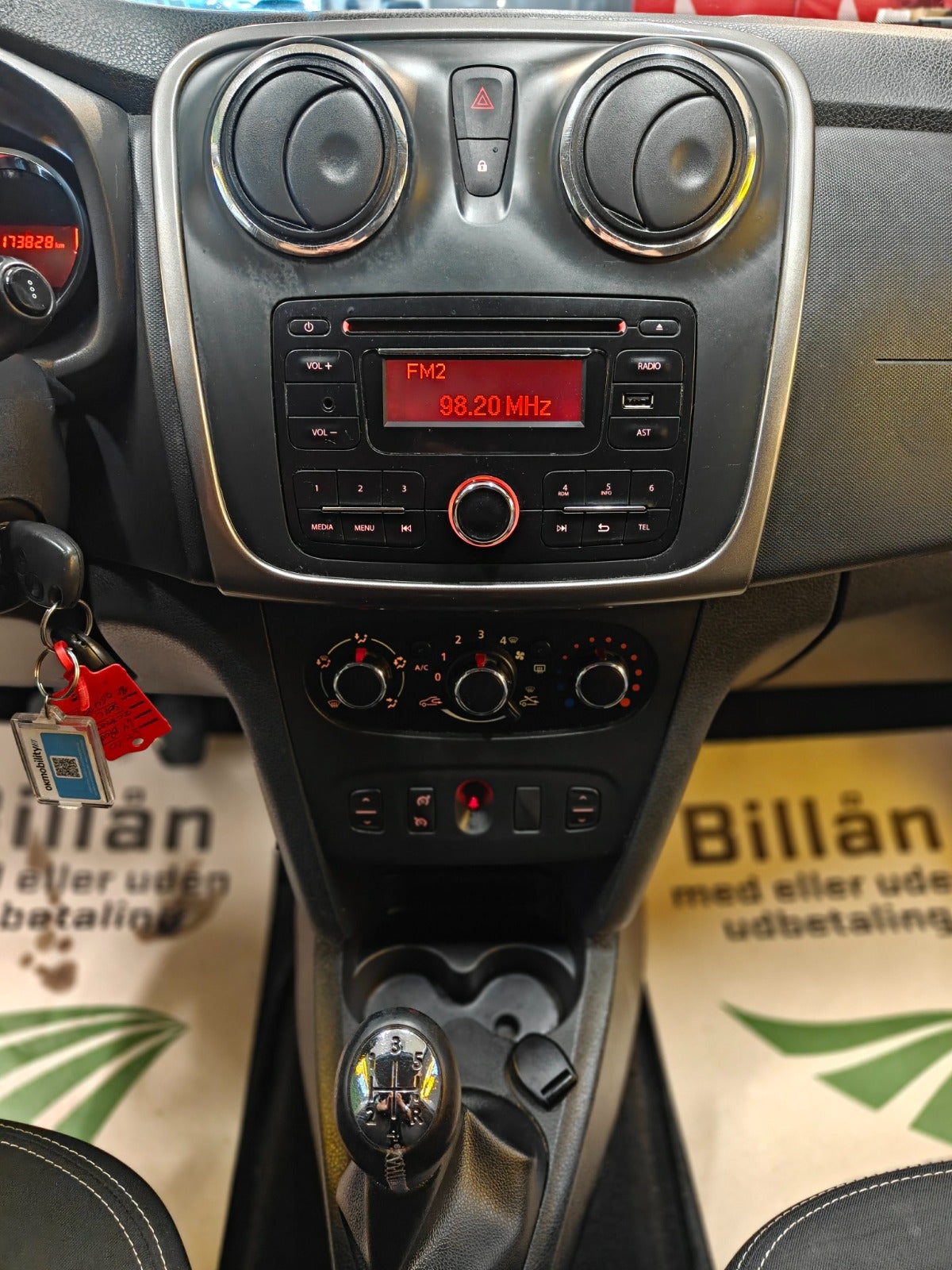 Billede af Dacia Logan 0,9 TCe 90 Laureate MCV