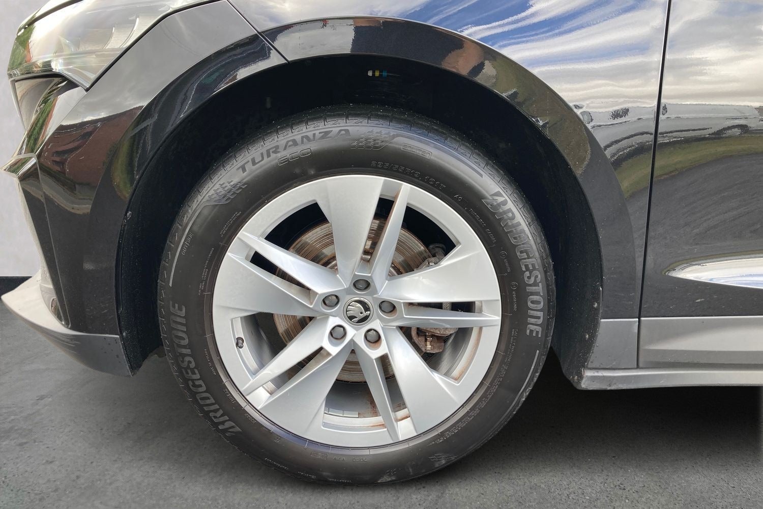 Billede af Skoda Enyaq 80 iV