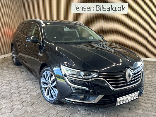 Renault Talisman dCi 130 Intens Sport Tourer EDC