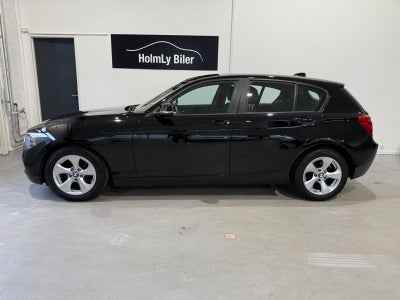 BMW 116d ED