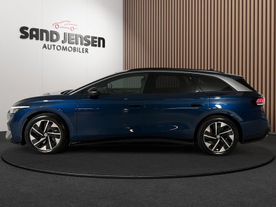 VW ID.7 Pro Tourer