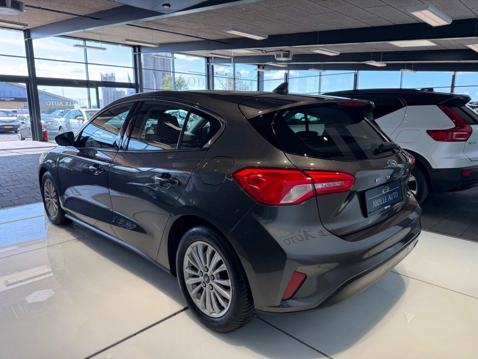 Billede af Ford Focus 1,5 EcoBlue Titanium aut.