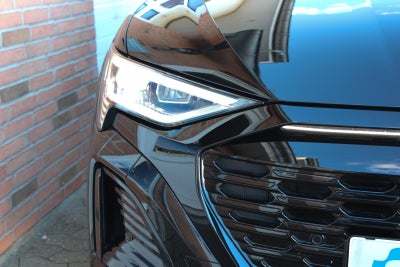 Audi Q8 e-tron S-line quattro
