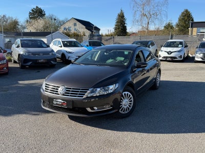 VW CC 2,0 TDi 177 DSG BMT 4d