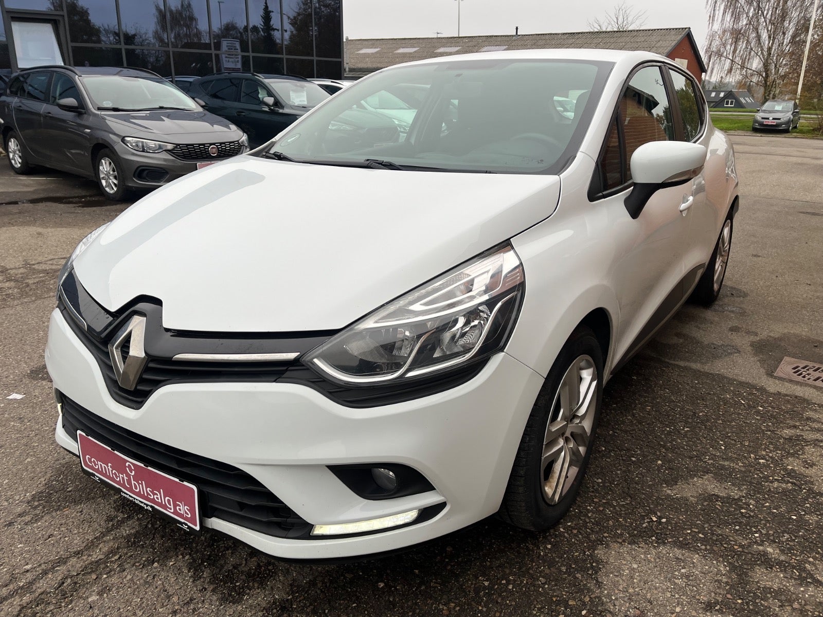 Renault Clio IV 2018