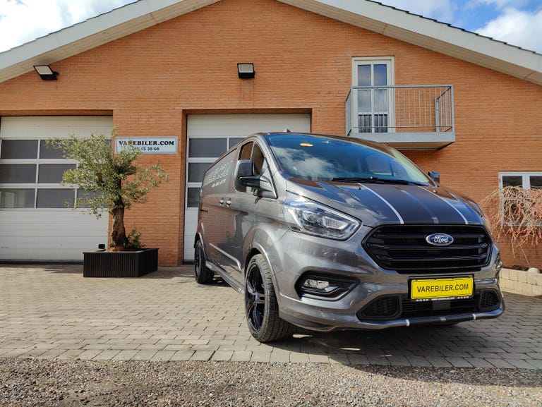 Ford Transit Custom 320L TDCi 170 Sport aut.