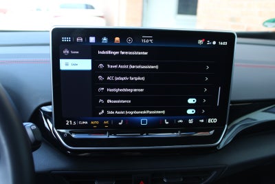 VW ID.4 GTX 4Motion
