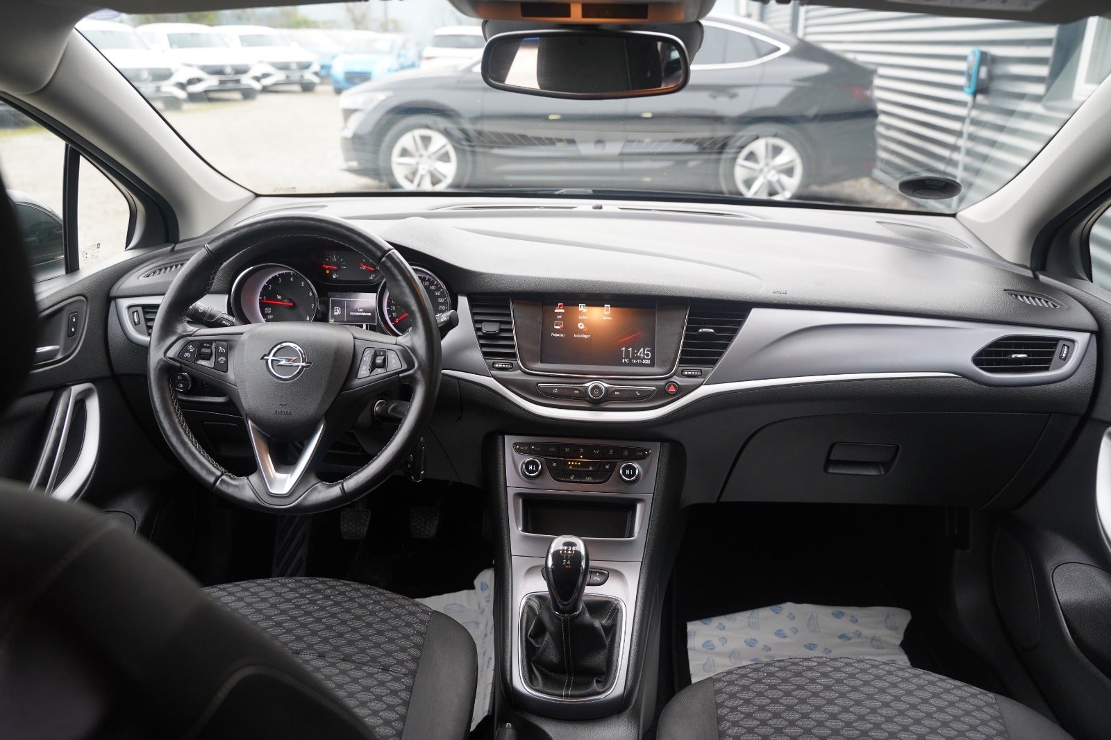 Billede af Opel Astra 1,0 T 105 Enjoy Sports Tourer