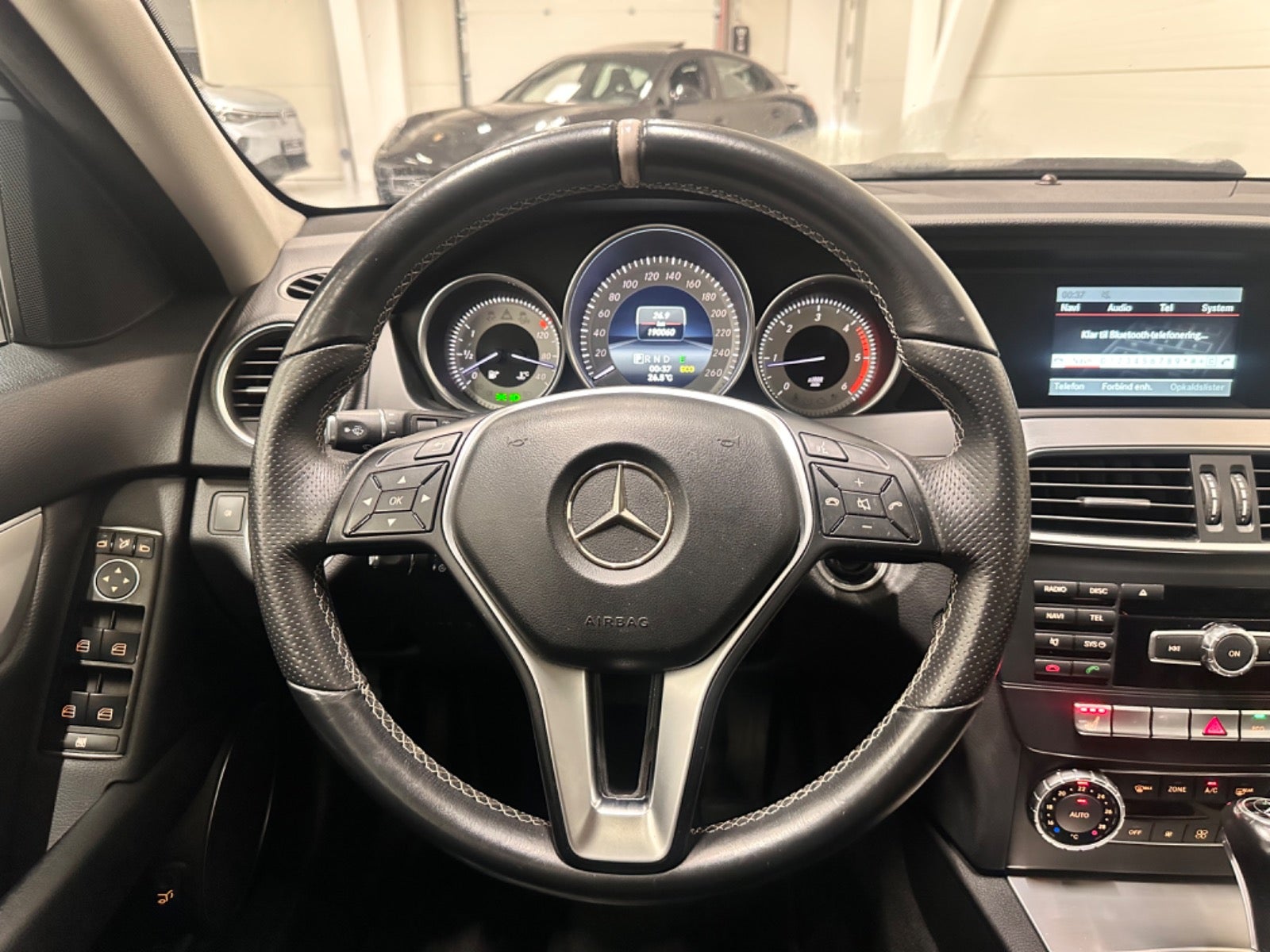 Mercedes C200 2014