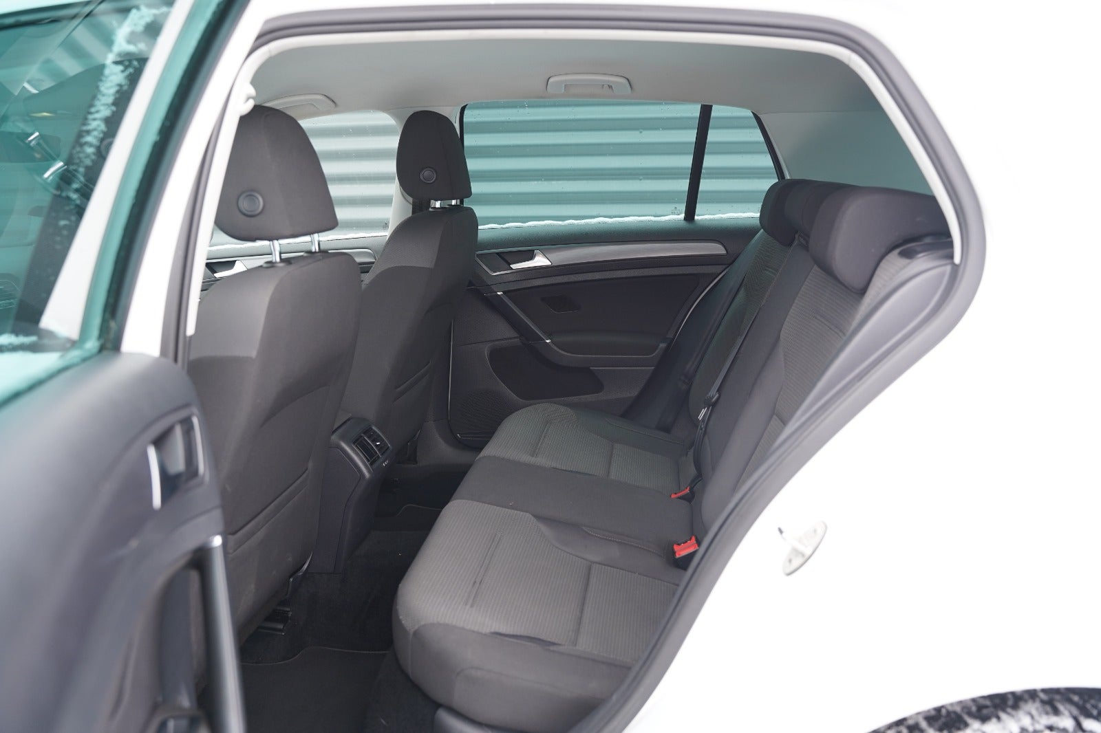 Billede af VW Golf VII 1,6 TDi 115 Comfortline DSG