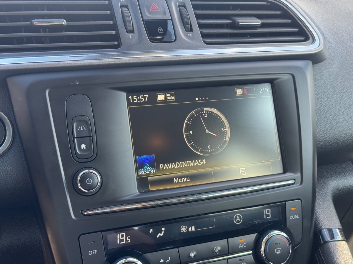 Billede af Renault Kadjar 1,2 TCe 130 Zen