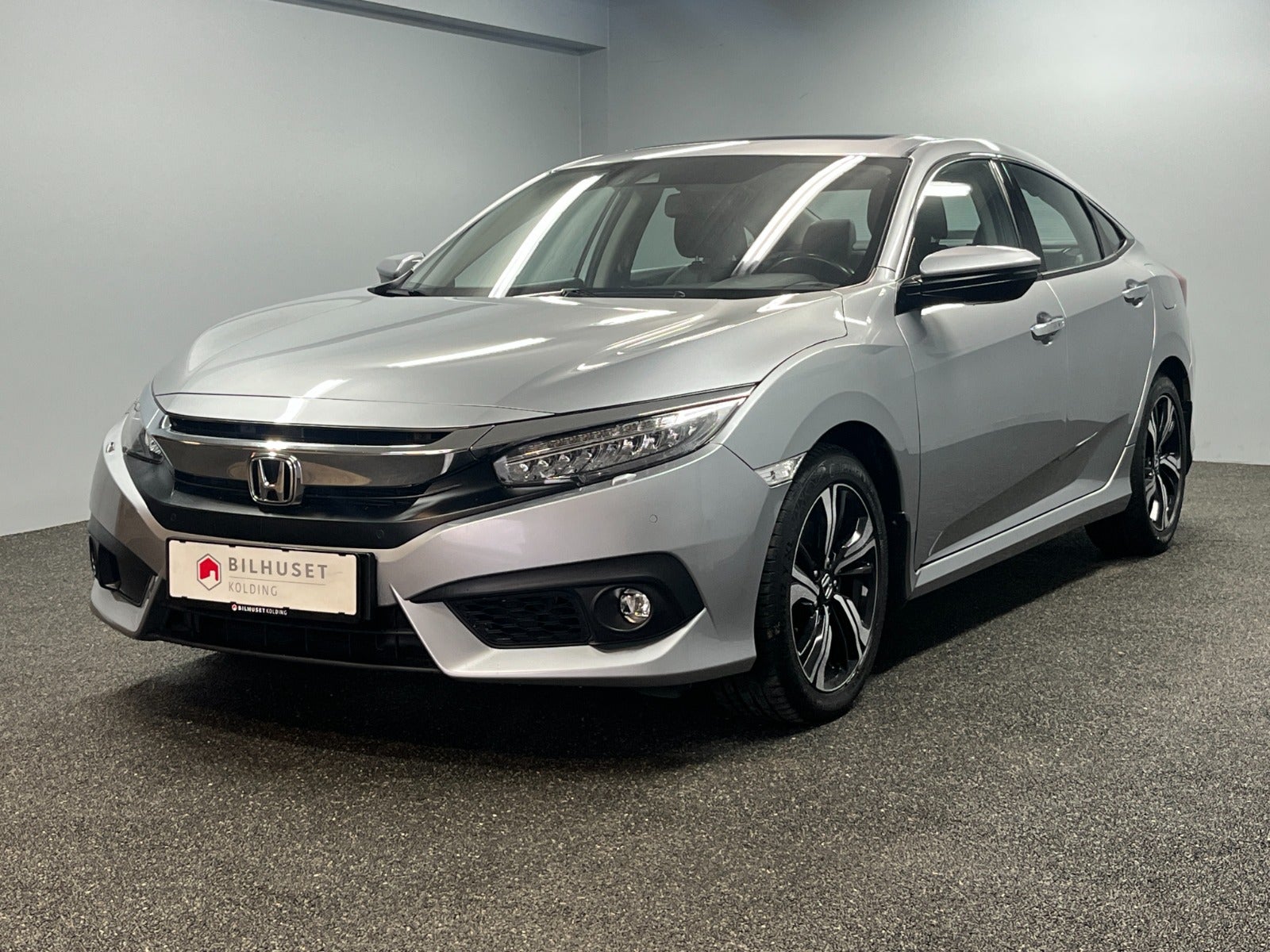 Honda Civic 1,6 i-DTEC Executive