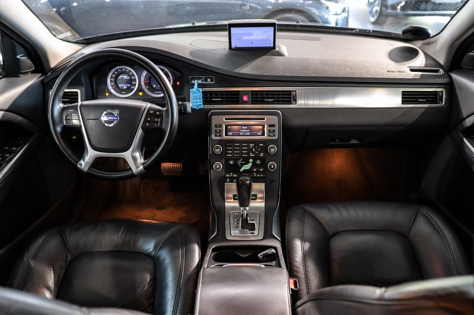 Billede af Volvo S80 2,4 D5 205 Summum aut.