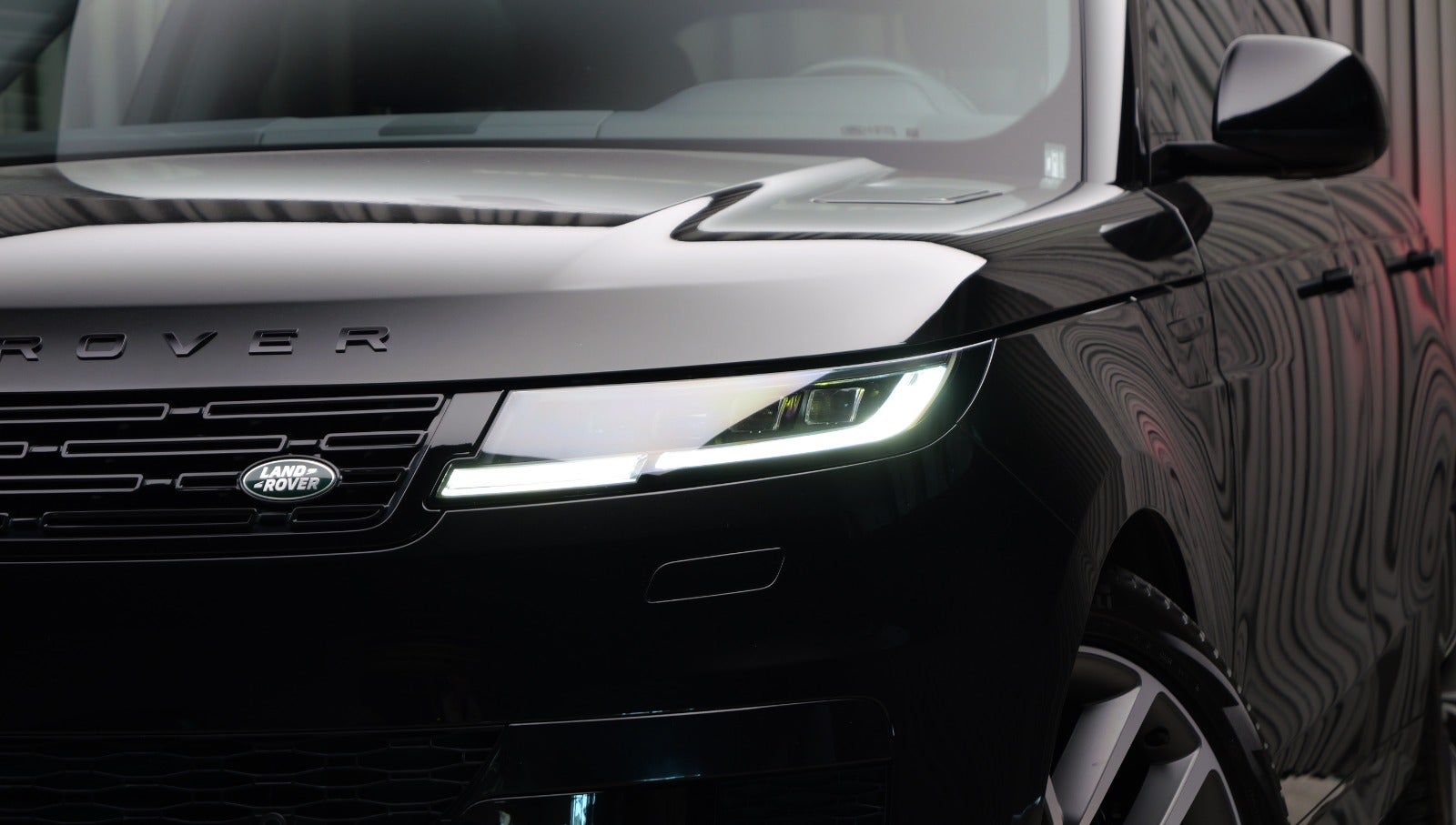 Land Rover Range Rover Sport P440e Dynamic SE aut.