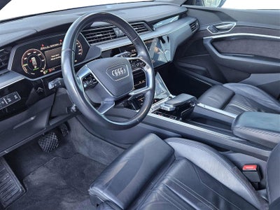 Audi e-tron Advanced quattro billede 3