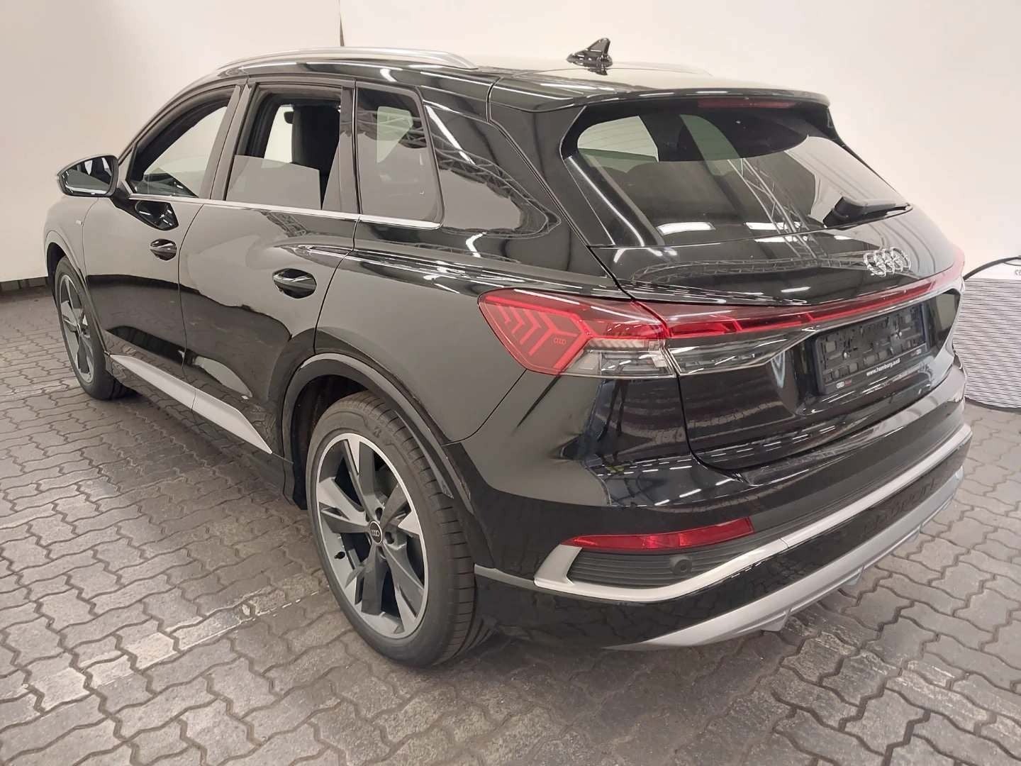 Billede af Audi Q4 e-tron 40 S-line