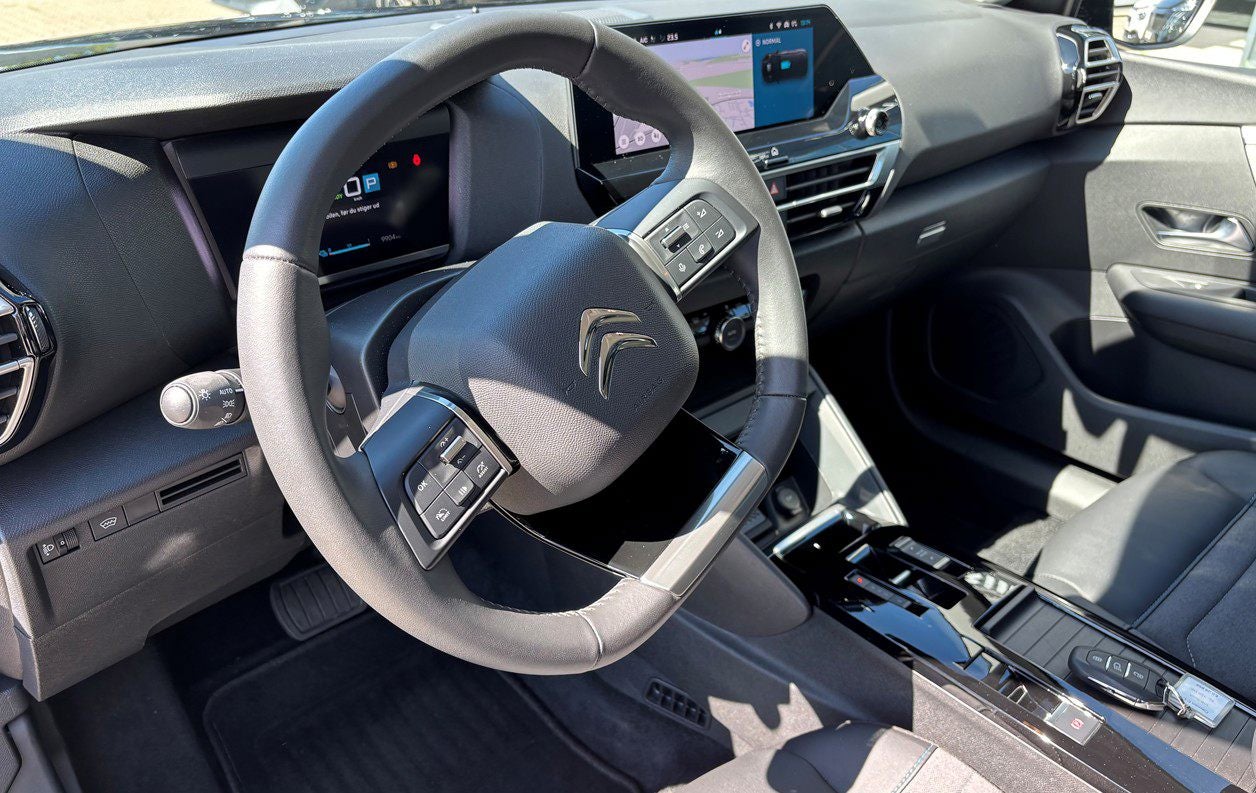 Billede af Citroën ë-C4 54 VTR Sport